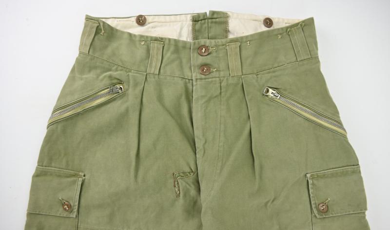 US WW2 10th Mountain Division Troops Trousers