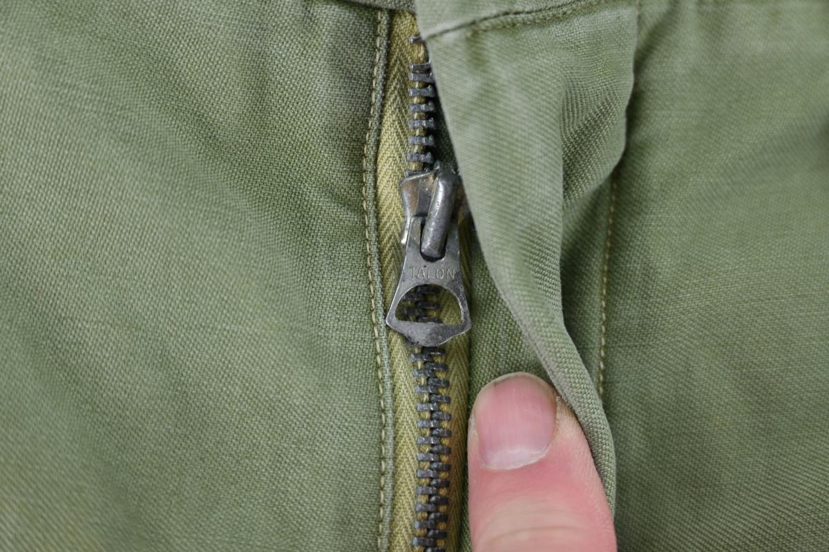 US WW2 10th Mountain Division Troops Trousers