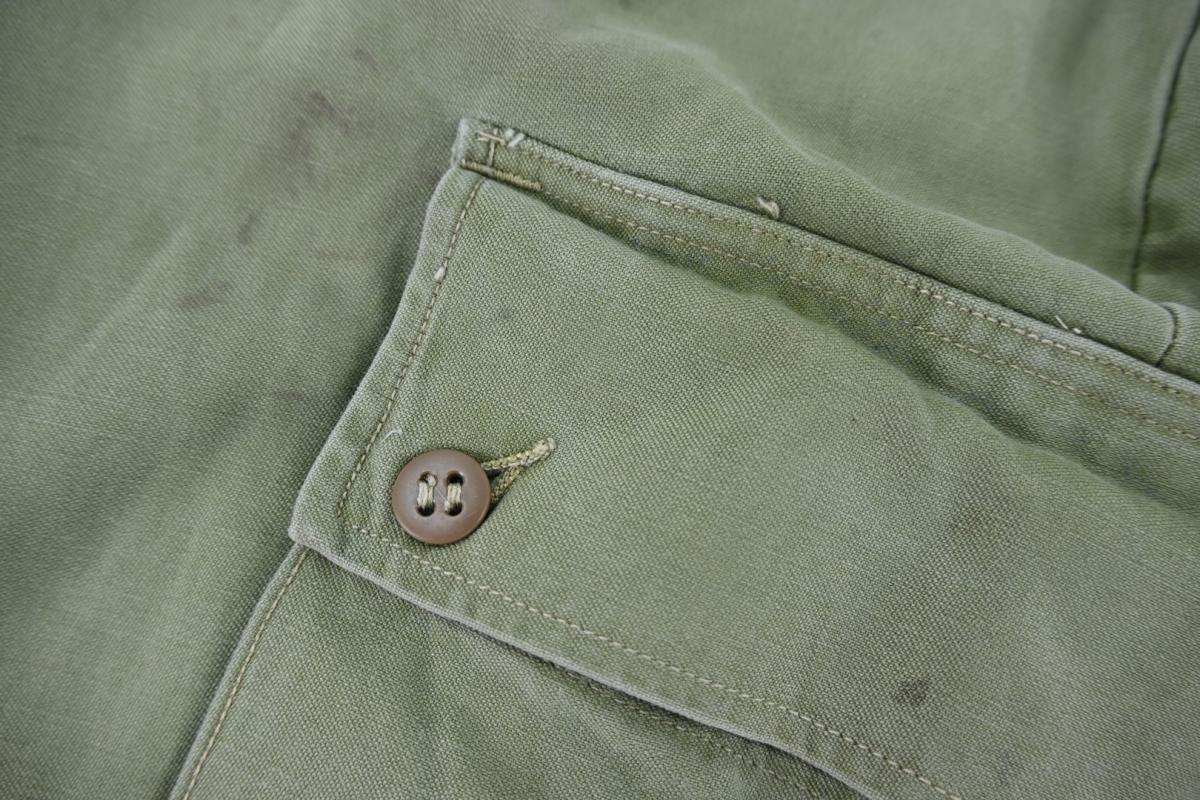 US WW2 10th Mountain Division Troops Trousers