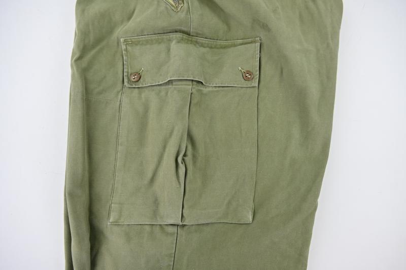 US WW2 10th Mountain Division Troops Trousers