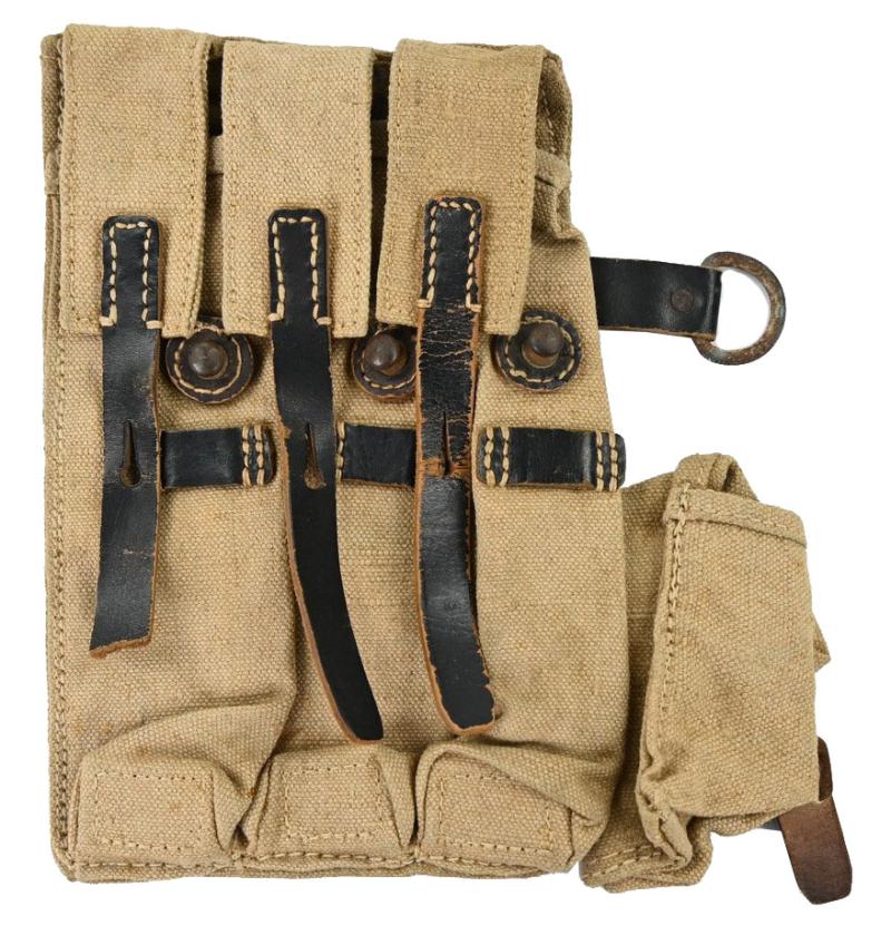 German WH MP38/40 Magazine Pouch