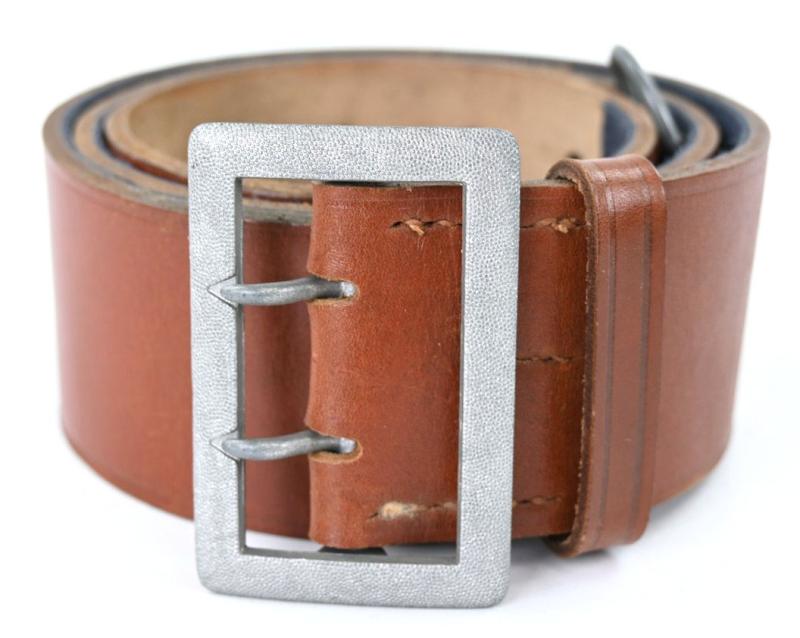 German LW Width Officer's belt
