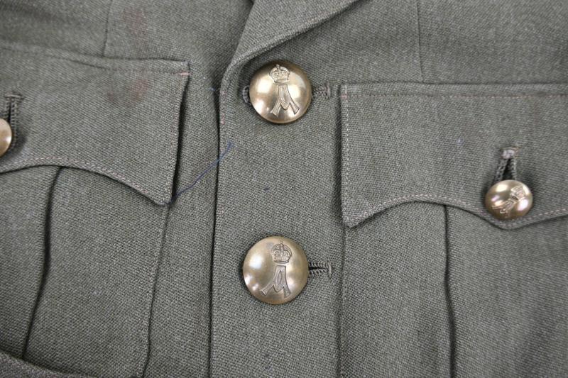 British WW2 QAIMNS Army Nurse Tunic Set