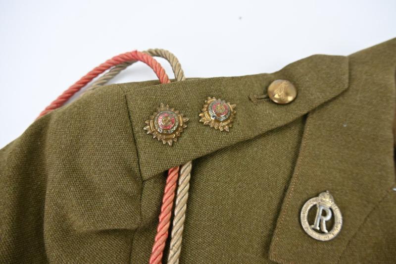 British WW2 QAIMNS Army Nurse Tunic Set