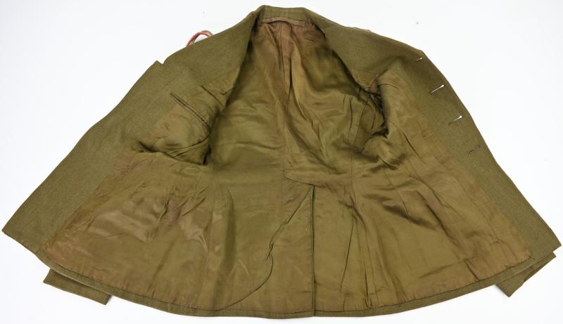 British WW2 QAIMNS Army Nurse Tunic Set