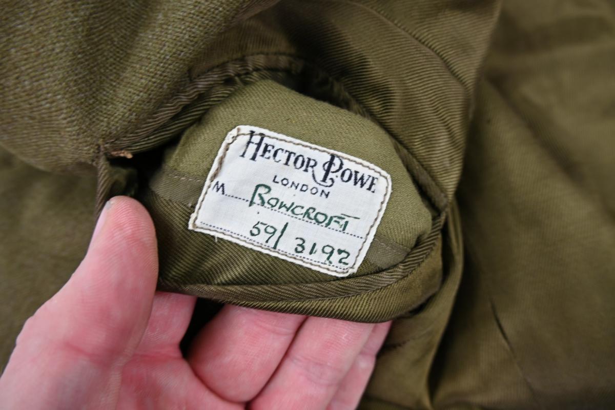 British WW2 QAIMNS Army Nurse Tunic Set