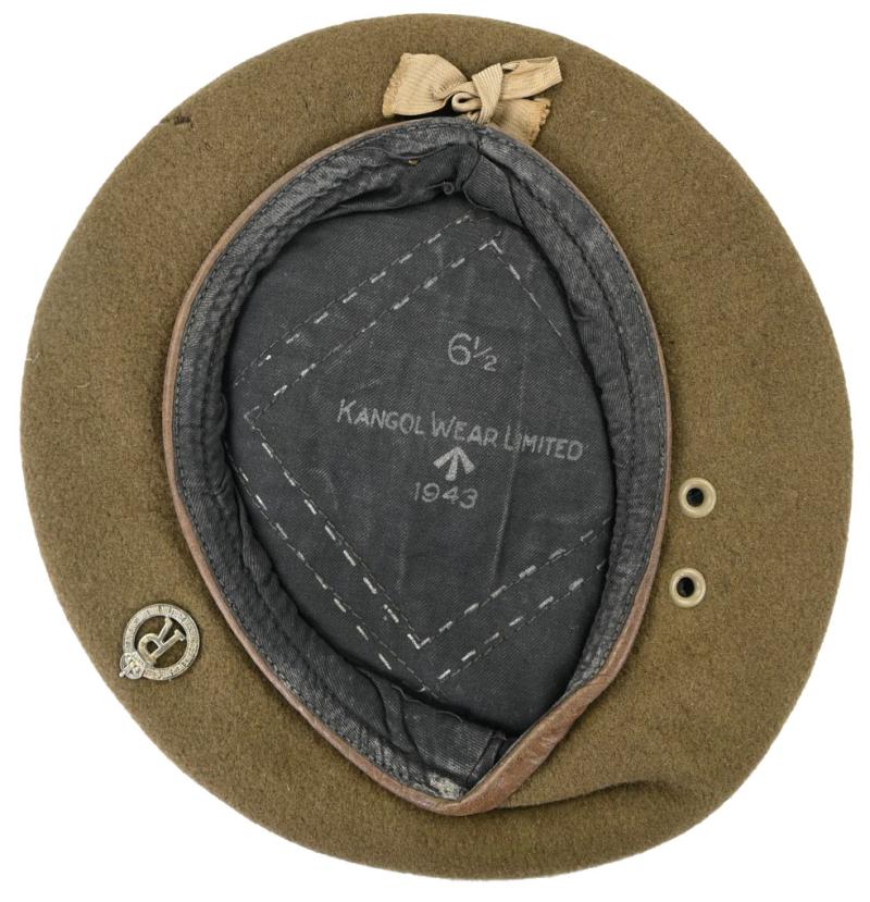 British WW2 QAIMNS Army Nurse Tunic Set