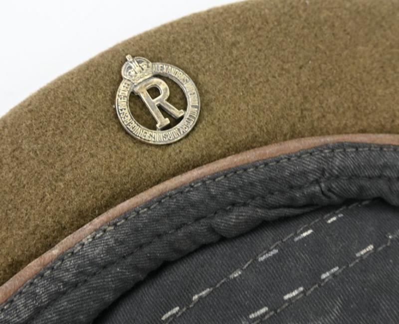 British WW2 QAIMNS Army Nurse Tunic Set