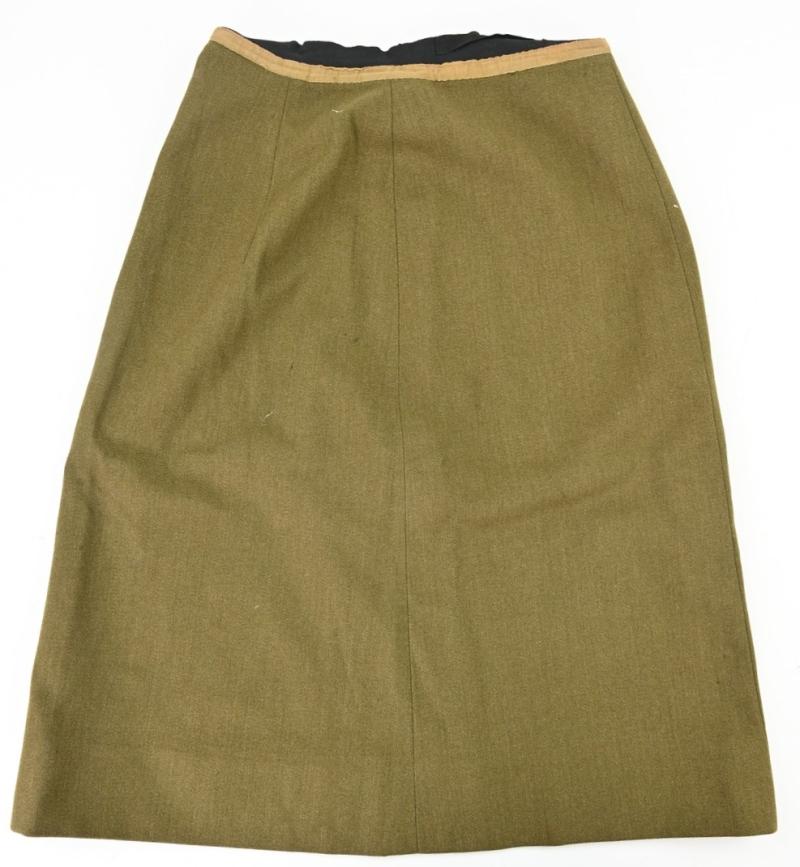 British WW2 QAIMNS Army Nurse Tunic Set