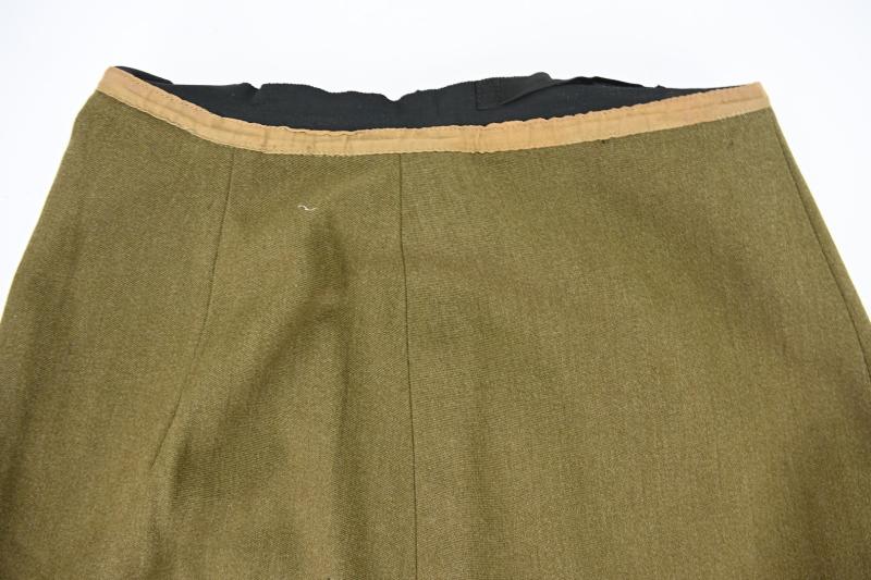 British WW2 QAIMNS Army Nurse Tunic Set