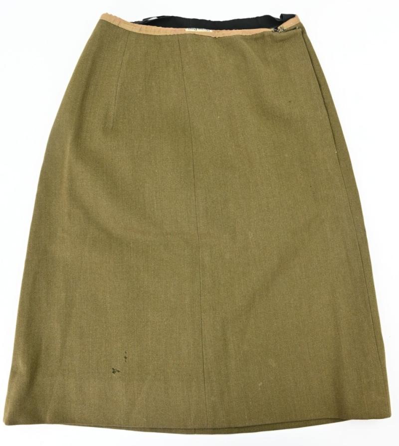 British WW2 QAIMNS Army Nurse Tunic Set