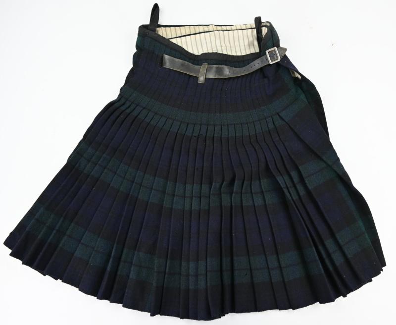 Scottish WW2 Argyll & Sutherland Highlanders Regiment Set