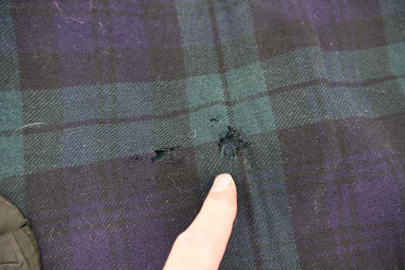 Scottish WW2 Argyll & Sutherland Highlanders Regiment Set