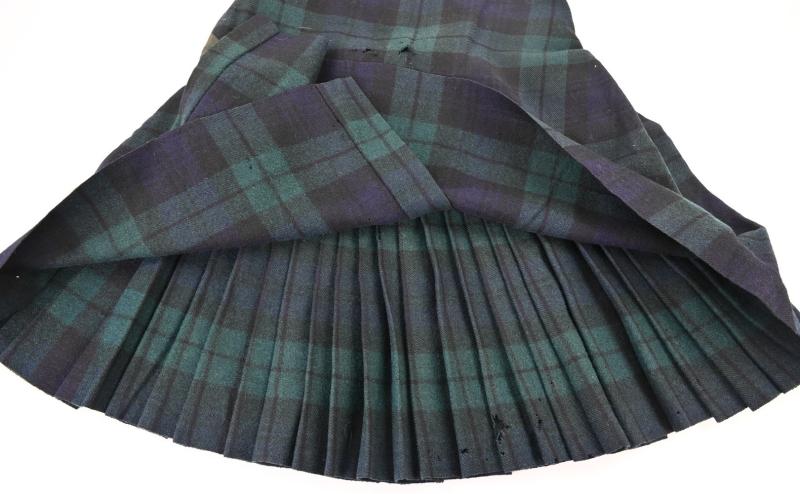 Scottish WW2 Argyll & Sutherland Highlanders Regiment Set