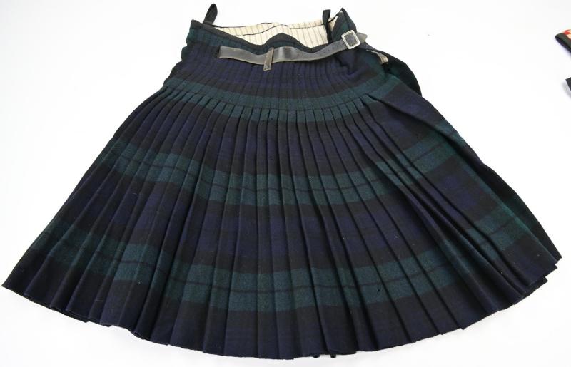 Scottish WW2 Argyll & Sutherland Highlanders Regiment Set