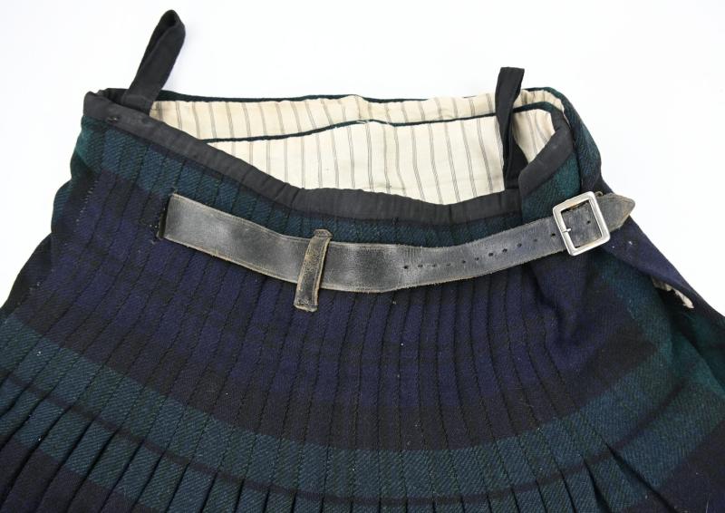 Scottish WW2 Argyll & Sutherland Highlanders Regiment Set