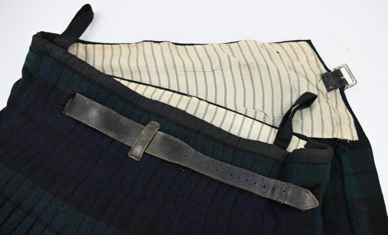 Scottish WW2 Argyll & Sutherland Highlanders Regiment Set