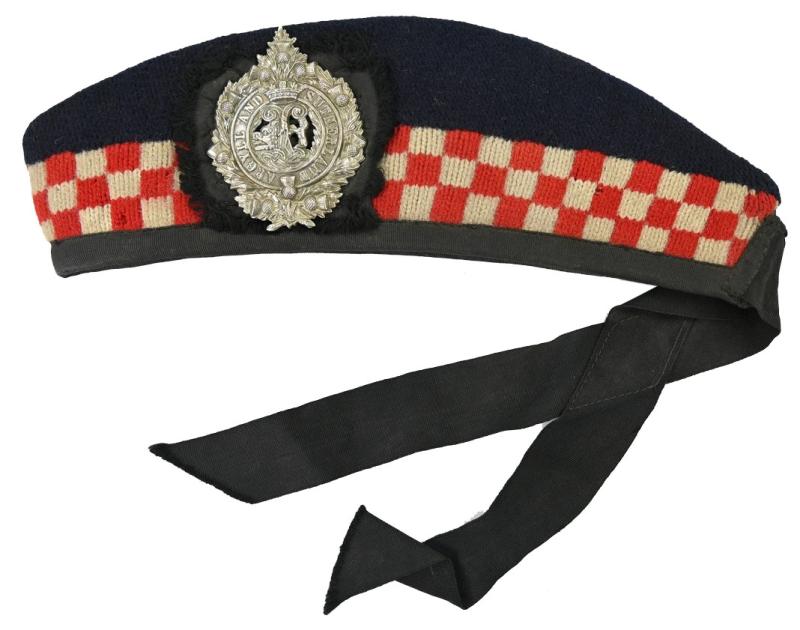 Scottish WW2 Argyll & Sutherland Highlanders Regiment Set