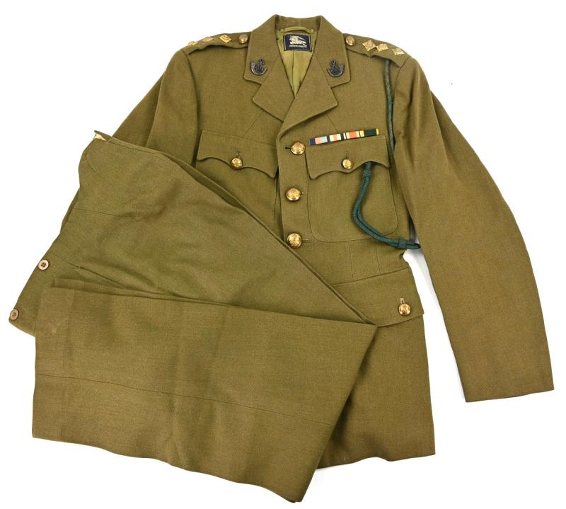 British WW2 KSLI Service Dress & Trousers