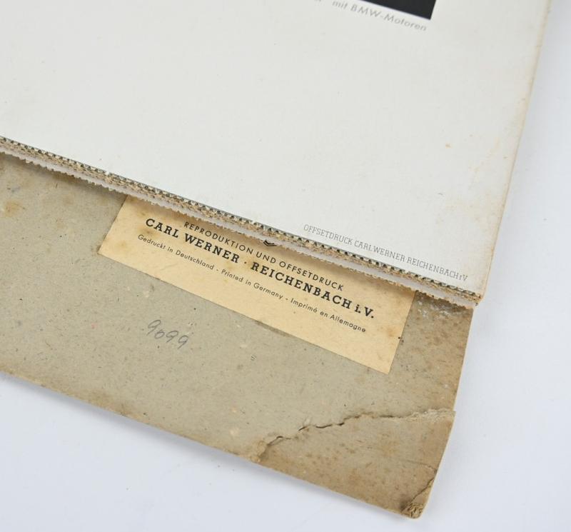 German LW Photo Kalender 1943