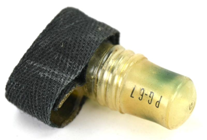 US WW2 PG-67 Pigeon Message Capsule