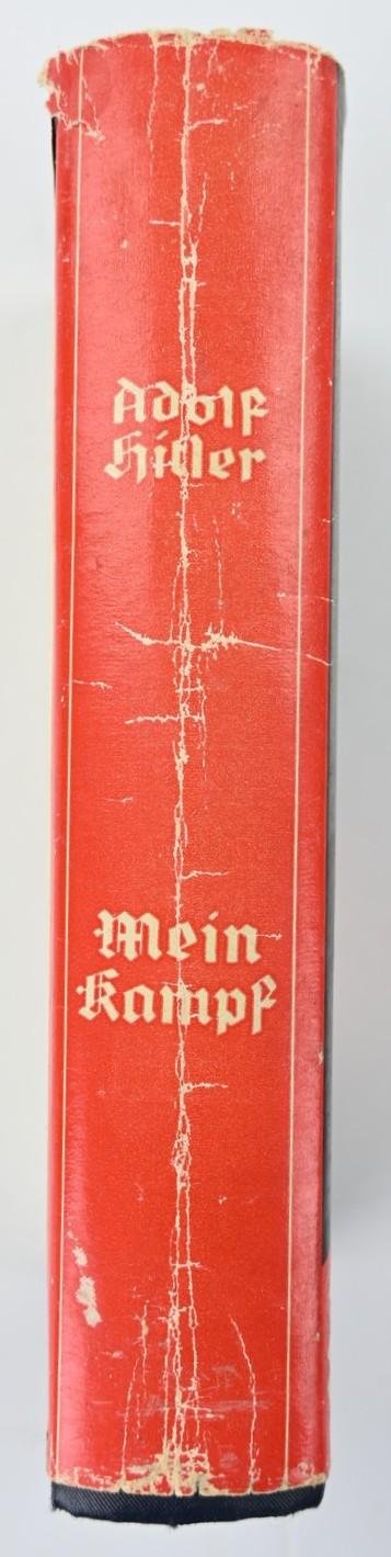 German Adolf Hitler Mein Kampf Book 1936