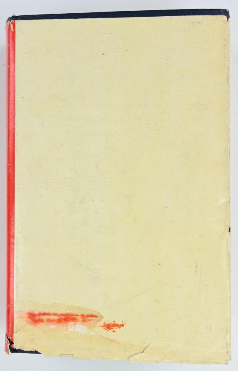 German Adolf Hitler Mein Kampf Book 1936