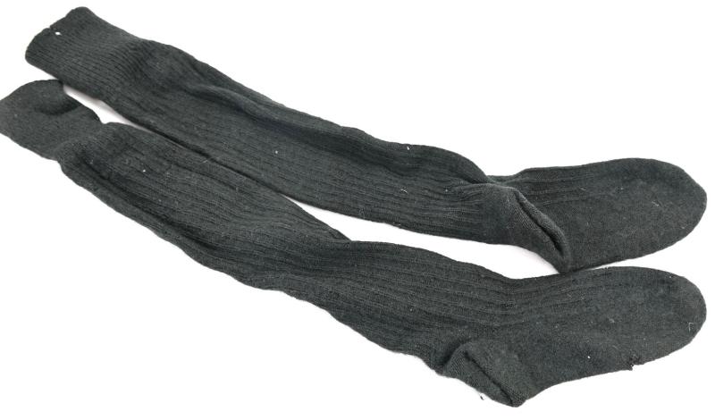 British WW2 Royal Navy Pair of Socks