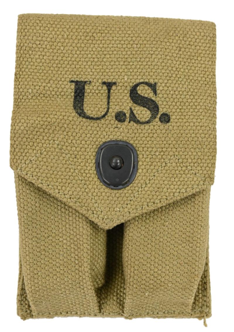 US WW2 M-1911 Magazine Pouch