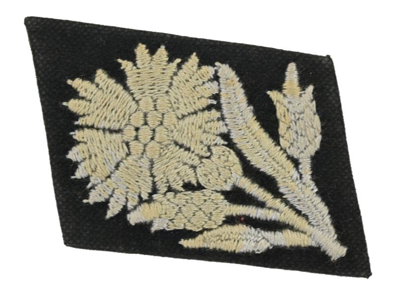 German Waffen-SS Collar Tab 22. SS-Freiwilligen-Kavallerie-Division “Maria Theresia” (Hungarian)