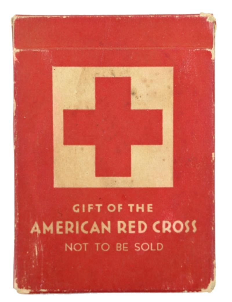 USAAF Aviator Playing Cards 1945