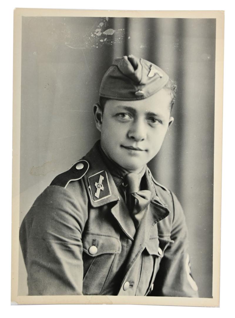 German SA Portrait Picture 'Feldhernhalle'