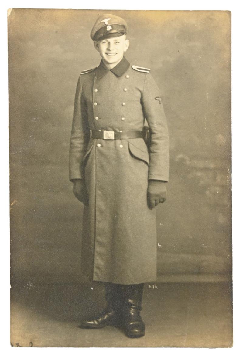 German Waffen-SS Picture