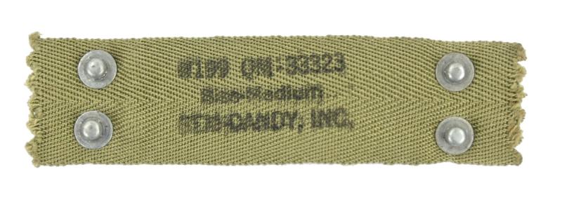 US WW2 M1 Combat Helmet Nape Pad