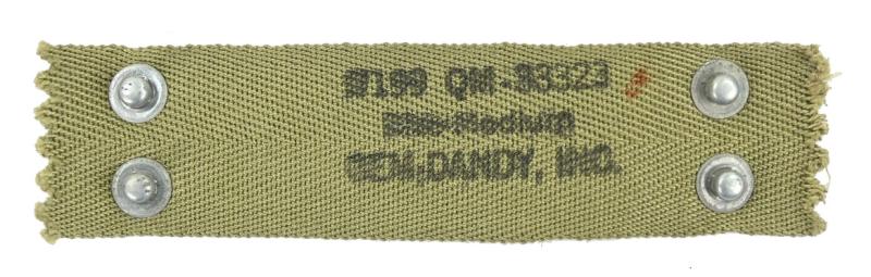 US WW2 M1 Combat Helmet Nape Pad