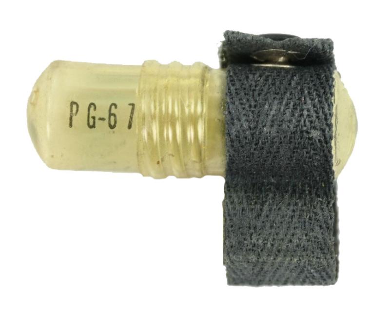 US WW2 PG-67 Pigeon Message Capsule