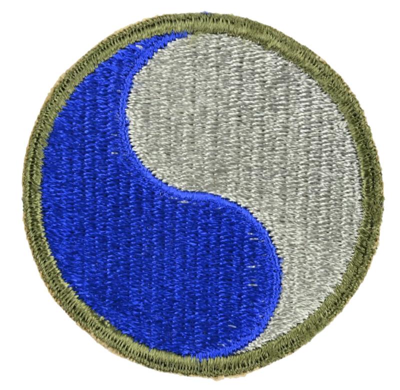 US WW2 29th Infantry Division SSI