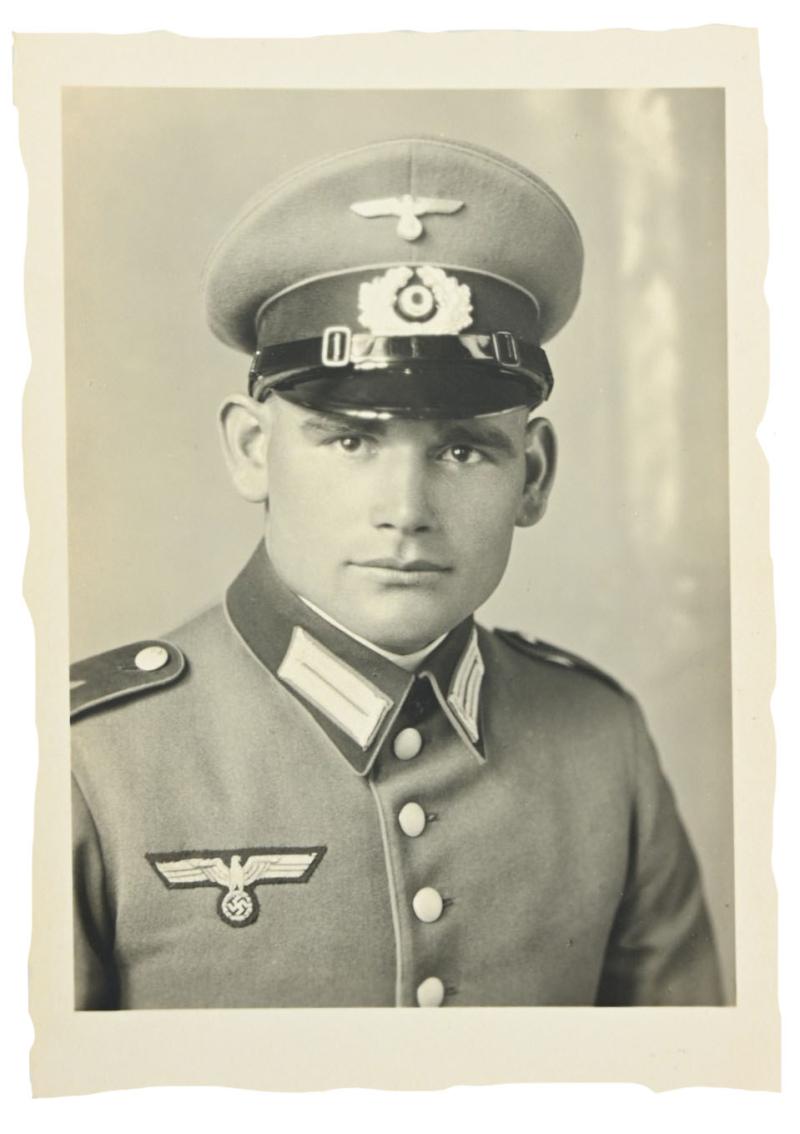 German WH Portrait Picture