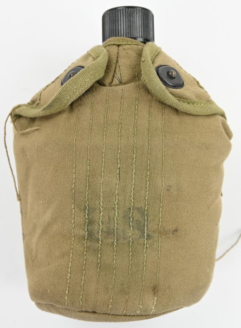 US M-1941 Cavalry/Paratrooper Canteen