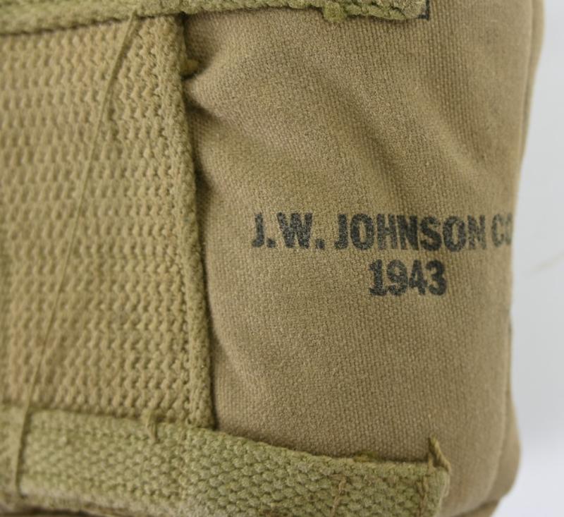 US M-1941 Cavalry/Paratrooper Canteen