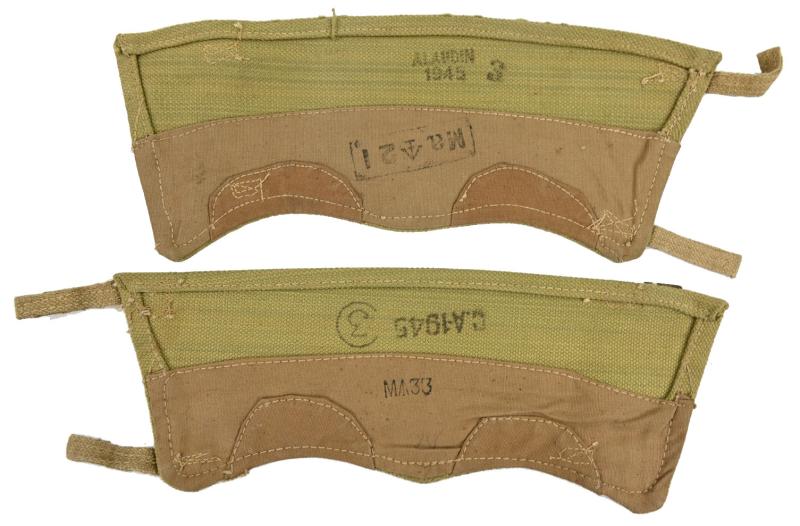 British WW2 Gaitors 1945