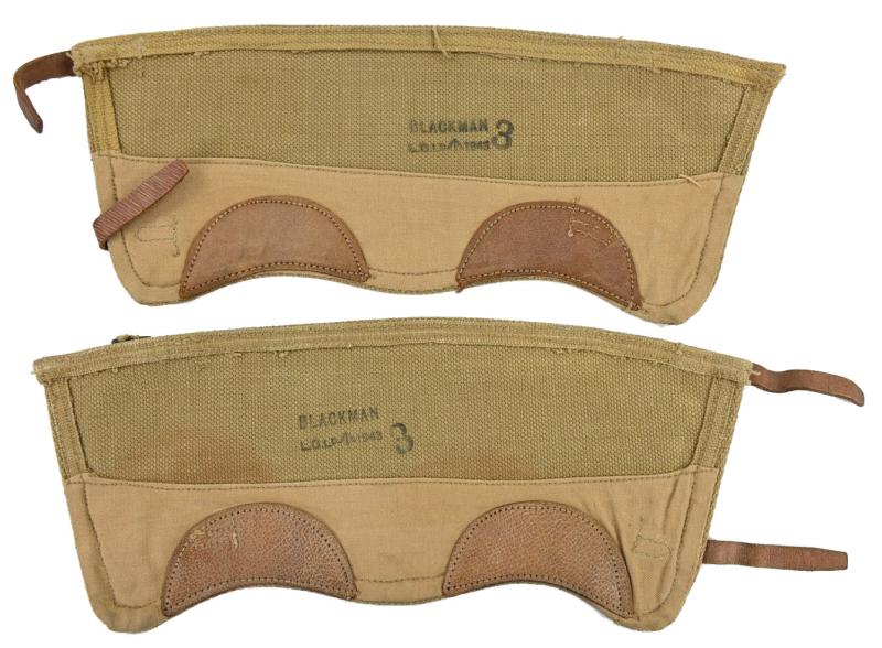 British WW2 Gaitors 1943