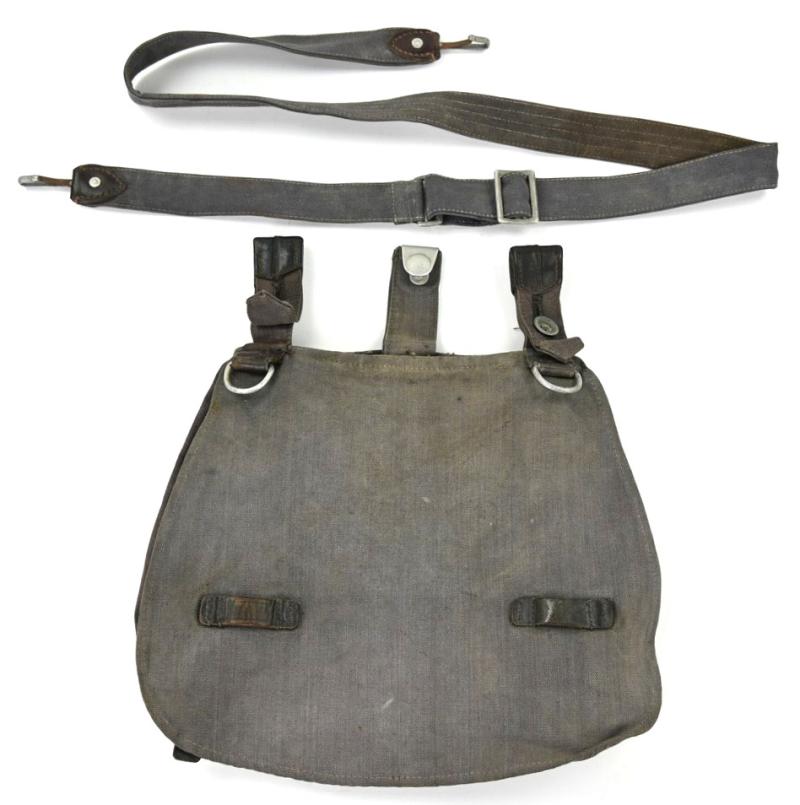 German LW M31 Breadbag with carrying strap