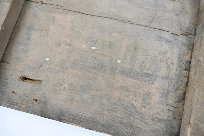 German Stalag XB Roadsign 'Lager Sandbostel'