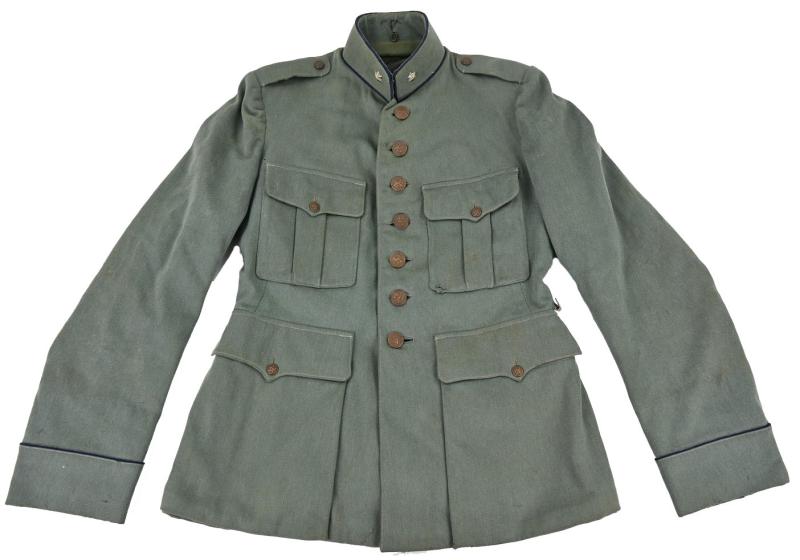 Dutch WW2 'Buitenmodel' Officer Tunic