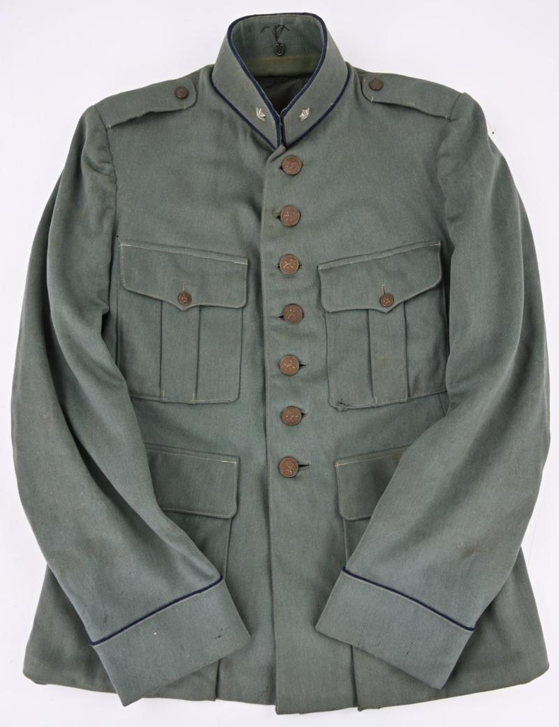 Dutch WW2 'Buitenmodel' Officer Tunic