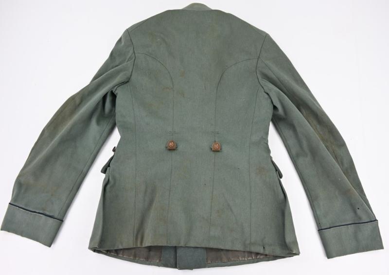 Dutch WW2 'Buitenmodel' Officer Tunic