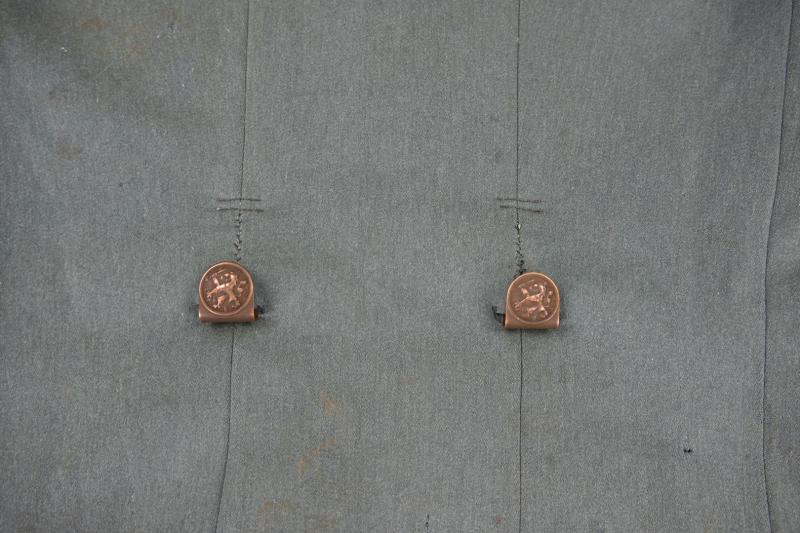 Dutch WW2 'Buitenmodel' Officer Tunic