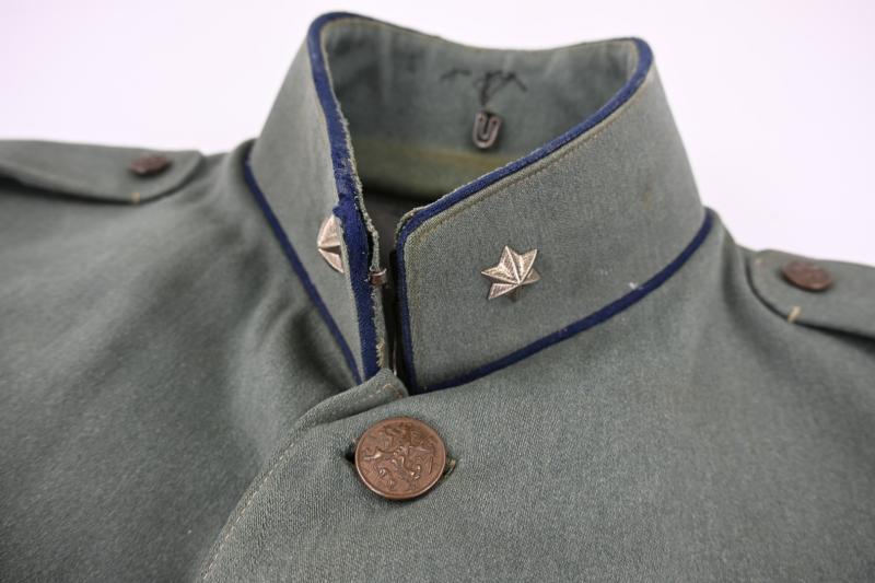 Dutch WW2 'Buitenmodel' Officer Tunic