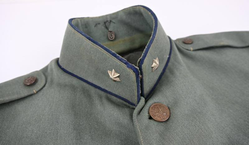 Dutch WW2 'Buitenmodel' Officer Tunic